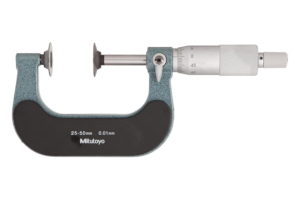 Panme đo bước răng cơ khí Mitutoyo 123-114