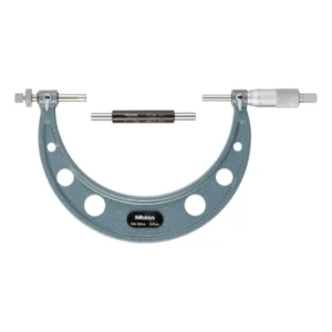 Panme đo bước răng cơ khí có thể thay đổi đầu đo Mitutoyo 124-177