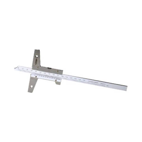Thước đo sâu cơ khí Insize 1247-1000 1 Thước đo sâu cơ khí Insize 1247-1000