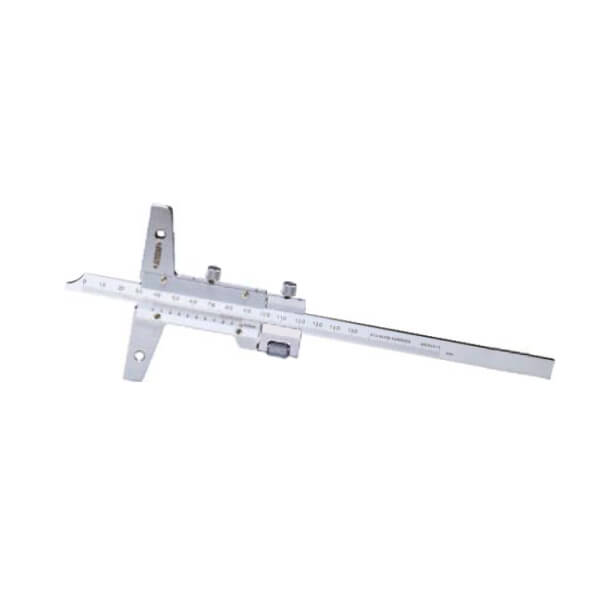 Thước đo sâu cơ khí có vít tinh chỉnh Insize 1249-300 1 Thước đo sâu cơ khí có vít tinh chỉnh Insize 1249-300