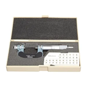 Panme cơ khí đo ren có thể thay đổi đầu đo Mitutoyo 126-125