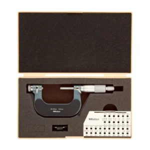 Panme cơ khí đo ren có thể thay đổi đầu đo Mitutoyo 126-126