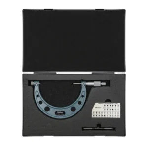 Panme cơ khí đo ren có thể thay đổi đầu đo Mitutoyo 126-128