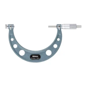 Panme cơ khí đo ren có thể thay đổi đầu đo Mitutoyo 126-129