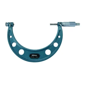 Panme cơ khí đo ren có thể thay đổi đầu đo Mitutoyo 126-130