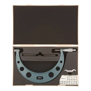 Panme cơ khí đo ren có thể thay đổi đầu đo Mitutoyo 126-132