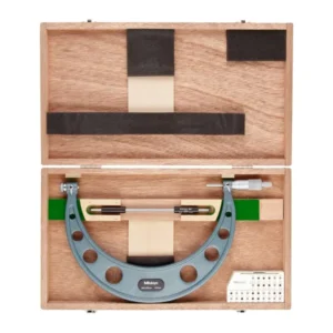 Panme cơ khí đo ren có thể thay đổi đầu đo Mitutoyo 126-133