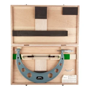 Panme cơ khí đo ren có thể thay đổi đầu đo Mitutoyo 126-136