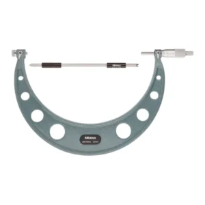 Panme cơ khí đo ren có thể thay đổi đầu đo Mitutoyo 126-135