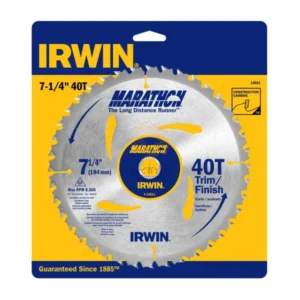Lưỡi cưa 40 răng IRWIN Marathon 14031