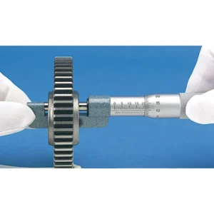 Panme cơ khí đo trục bánh xe Mitutoyo 147-302