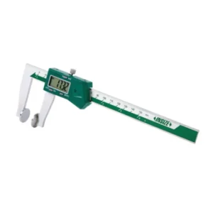 Thước kẹp điện tử ngàm đĩa Insize 1533-500WL