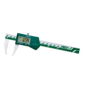 Thước kẹp điện tử đo rãnh ngoài Insize 1535-100WL