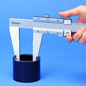 Thước kẹp cơ khí có vít tinh chỉnh Mitutoyo 160-101