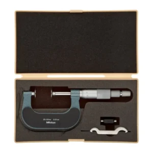 Panme đo bước răng cơ khí trục chính không quay Mitutoyo 169-202-10