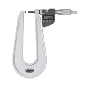 Panme điện tử đo độ dày tấm kim loại Mitutoyo 389-351-30