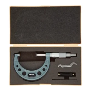 Panme đo bước răng cơ khí trục chính không quay Mitutoyo 169-205-10