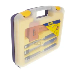 Hộp 4 đục gỗ IRWIN 1788114