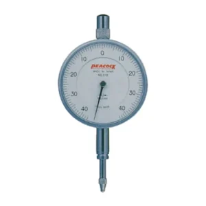 Đồng hồ so cơ khí một vòng đo Peacock Z series 17BF