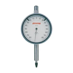 Đồng hồ so cơ khí một vòng đo Peacock Z series 18