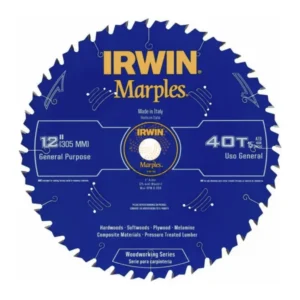 Lưỡi cưa gỗ 40 răng IRWIN Marples 1807382
