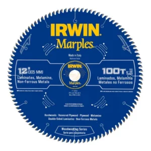 Lưỡi cưa gỗ 100 răng IRWIN Marples 1807386