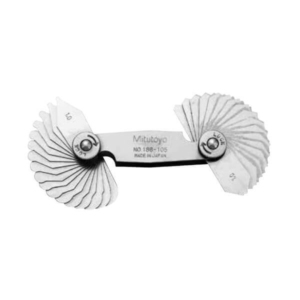Dưỡng đo góc (radius) Mitutoyo Series 186-102