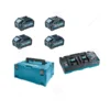 Bộ pin sạc Makita 191U28-6