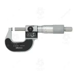 Panme cơ khí đo ngoài có bộ đếm Mitutoyo 193-101