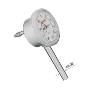 Đồng hồ so cơ khí loại mặt xoay đa năng Peacock 196A