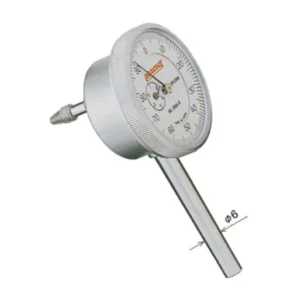 Đồng hồ so cơ khí loại mặt xoay đa năng Peacock 196A-6