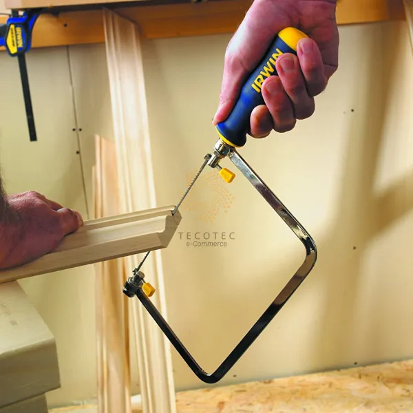 Cưa lọng cầm tay ProTouch 165mm IRWIN 2014400