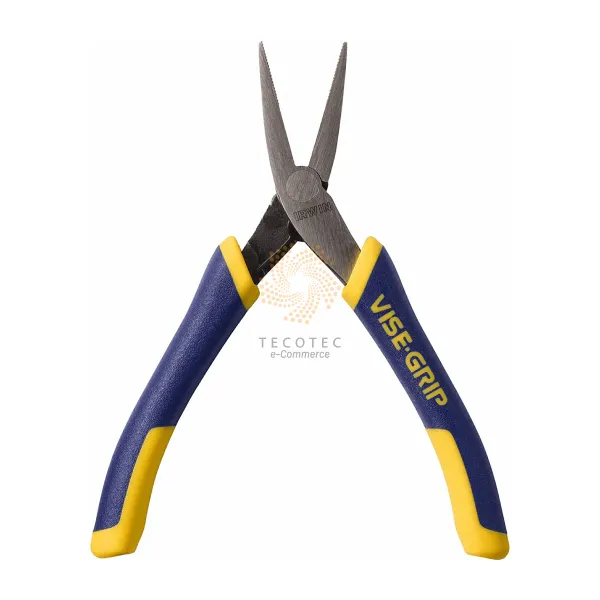 Kìm mũi phẳng có lò xo 5-1/4 inch/135 mm IRWIN 2078945