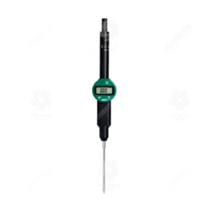 Đồng hồ so điện tử hành trình dài Insize 2117-100P