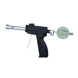 Panme PISTOL GRIP 3 đầu đo Insize 2124-S504