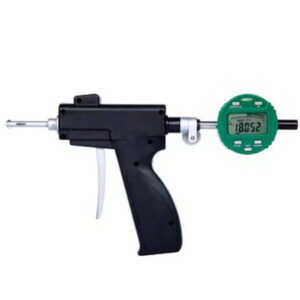 Panme PISTOL GRIP 3 đầu đo Insize 2124-S504