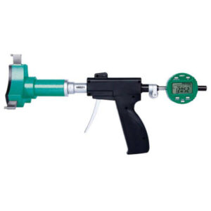 Panme PISTOL GRIP 3 đầu đo Insize 2124-40