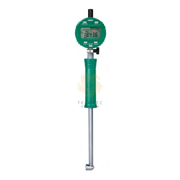 Dụng cụ đo lỗ điện tử chính xác cao Insize 2126-100 1 Dụng cụ đo lỗ điện tử chính xác cao Insize 2126-100