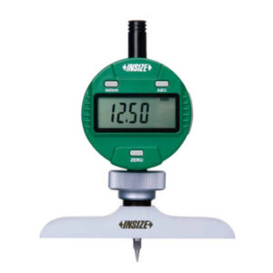 Đồng hồ đo độ sâu điện tử Insize 2141-302