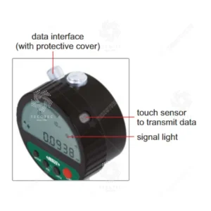 Đồng hồ so điện tử kiểu cảm ứng Insize 2149-2