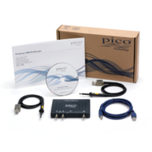 Máy hiện sóng Pico PicoScope 2208B 2 kênh tương tự, 100 MHz