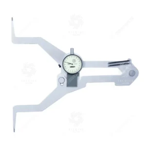 Compa đồng hồ đo trong dải lớn Insize 2334-335