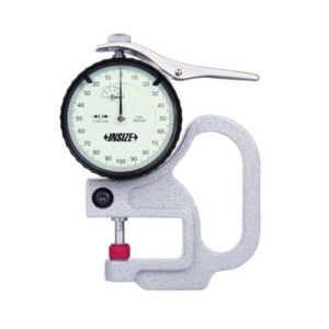 Đồng hồ đo độ dày Insize 2364-1