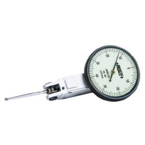 Đồng hồ so chân gập đầu đo dài Insize 2383-08A