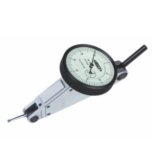 Đồng hồ so chân gập dải đo lớn Insize 2386-16A