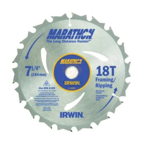 Bộ lưỡi cưa 18 răng IRWIN Marathon 24028