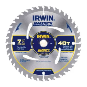 Bộ lưỡi cưa 40 răng IRWIN Marathon 24031