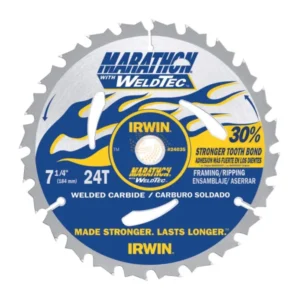 Lưỡi cưa tròn 24 răng IRWIN WeldTec 24035