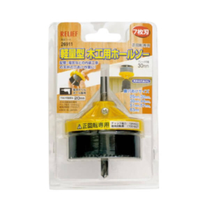 Bộ mũi khoét gỗ 7 lưỡi 26911