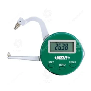 Đồng hồ đo độ dày điện tử Insize 2710-25
